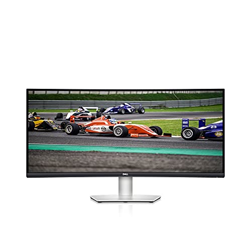 Dell S3422DW Curved Monitor