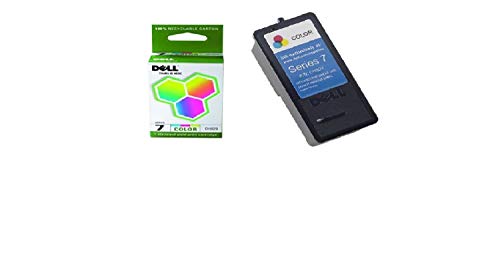 Dell Series 7 Color Ink Cartridge 966