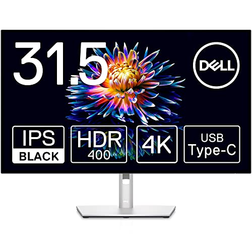 Dell U3223QE 31.5" 4K Hub Monitor