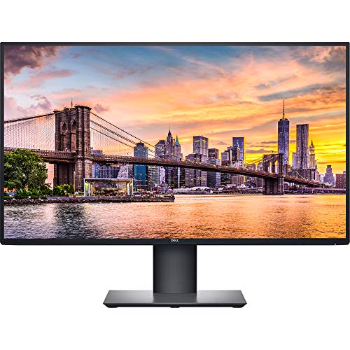 Dell UltraSharp U2720Q 27 Inch 4K UHD LED Backlit LCD IPS USB-C Monitor