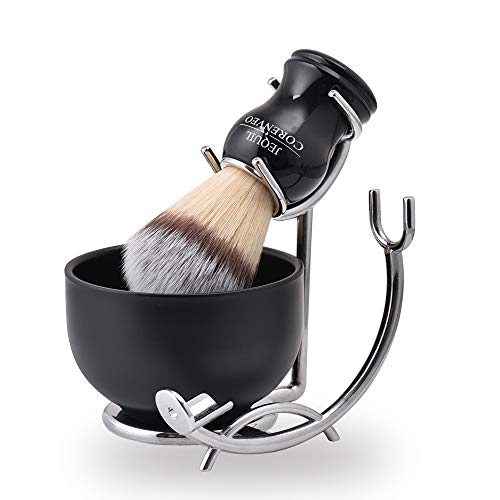 Deluxe 3-in-1 Shaving Kit for Men