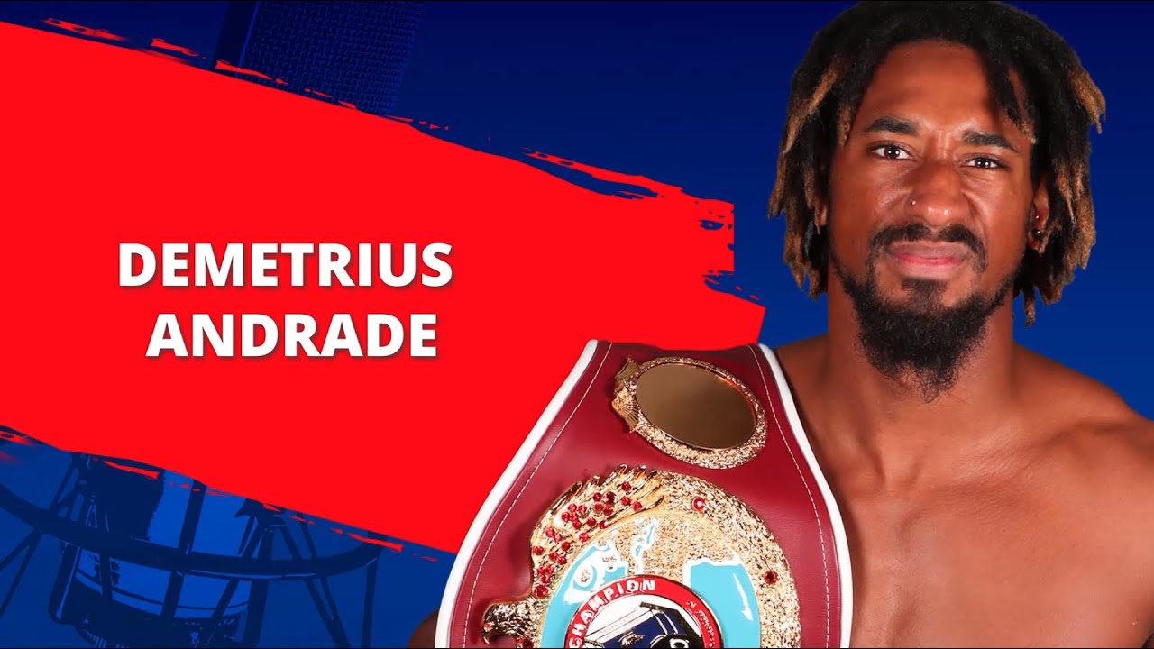 Demetrius Andrade Wants To Fight Canelo After David Benavidez Showdown