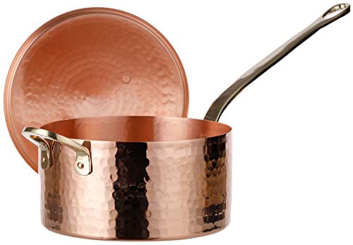 DEMMEX Copper Sugar Sauce Pan