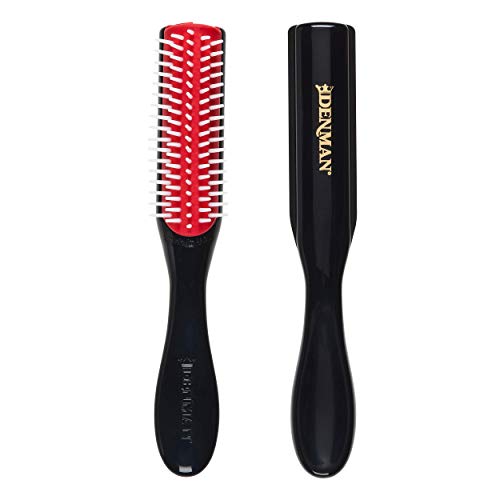 Denman Curly Hair Brush D14: The Ultimate Styling Tool for Curly Hair