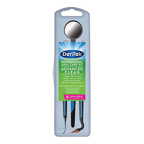 DenTek Advanced Clean Oral Care Kit