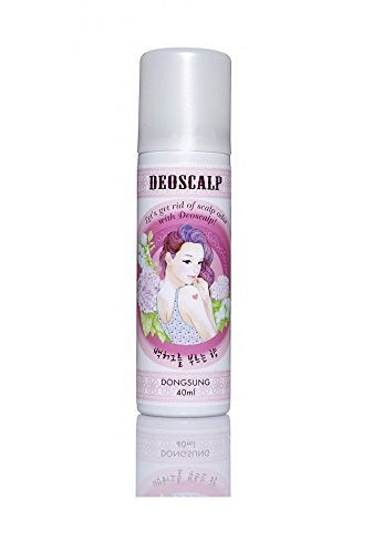 Deoscalp Hair Odor Fragrance Blocks - Leaves Hair Fresh and Scented