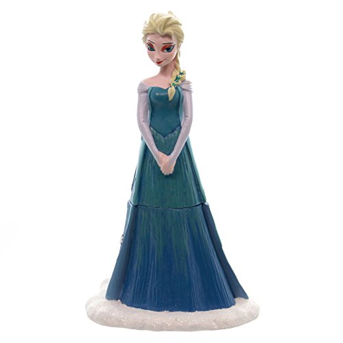 Department 56 Decorative Disney Frozen Elsa Figurine Trinket Box #4045050