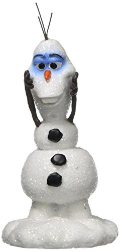Department 56 Frozen Village Olaf's Nose Figurine