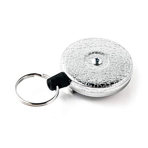 Dependable and Durable Retractable Key Holder - KEY-BAK Original SD