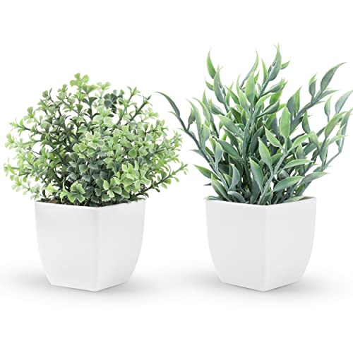 Der Rose Small Fake Plants: Realistic and Affordable Greenery
