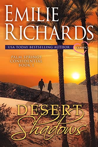Desert Shadows: A Riveting Tale of Mystery and Romance