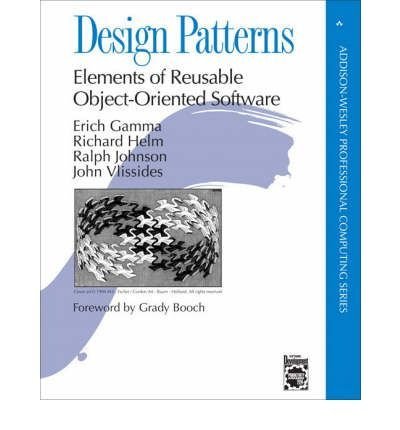 Design Patterns: Elements of Reusable Object-Oriented Software (Book)