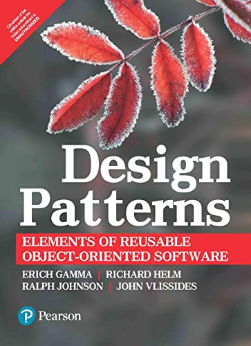 Design Patterns: Reusable Software Design Guide