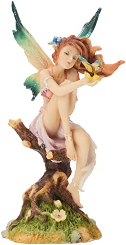 Design Toscano Butterfly Fairy Figurine Statue