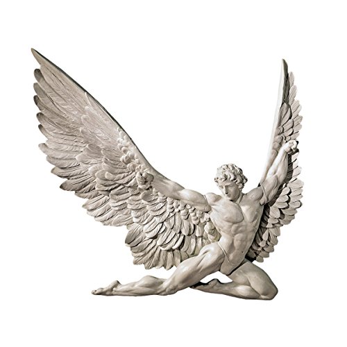 Design Toscano Icarus Wall Sculpture