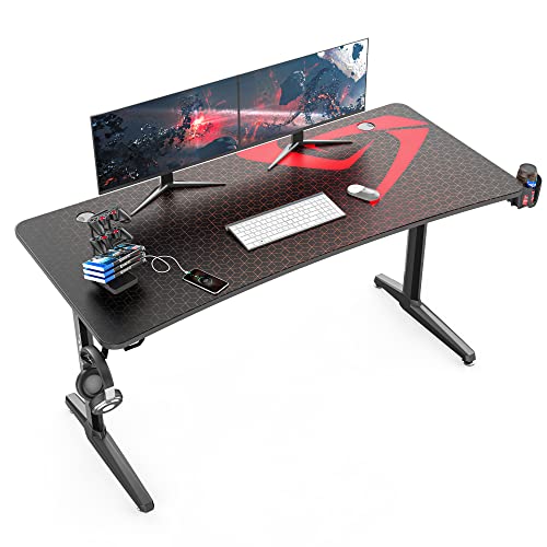 DESIGNA 60 inch Gaming Desk