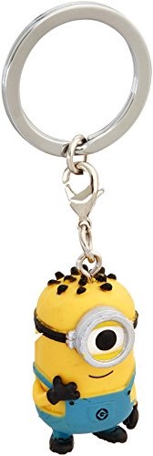 Despicable Me 3 Carl Keychain