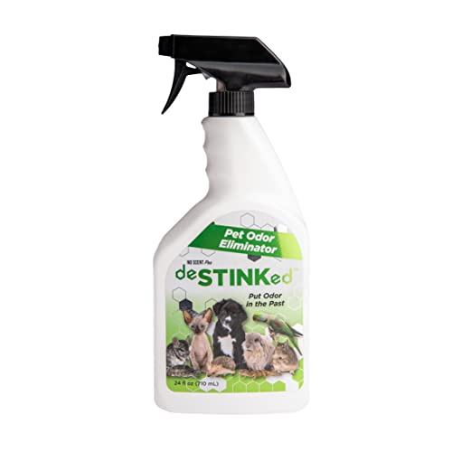 deSTINKed Pet Odor Eliminator