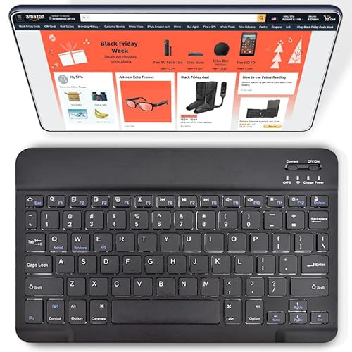 DETUOSI Wireless Bluetooth Keyboard