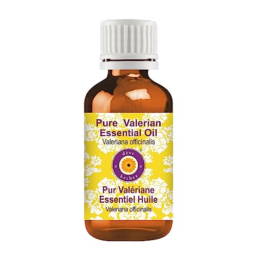 Deve Herbes Valerian Essential Oil