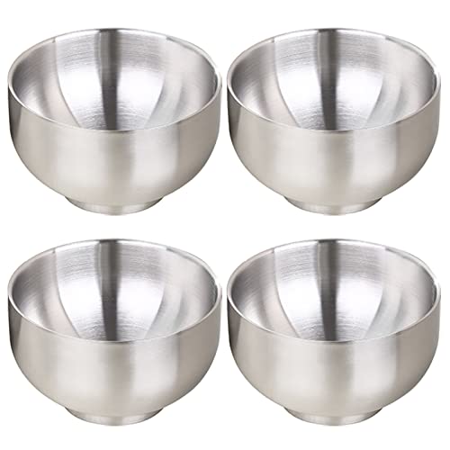 DEVICO Stainless Steel Bowl Set