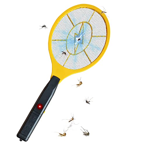 DEVOGUE® Electric Fly Swatter & Bug Zapper