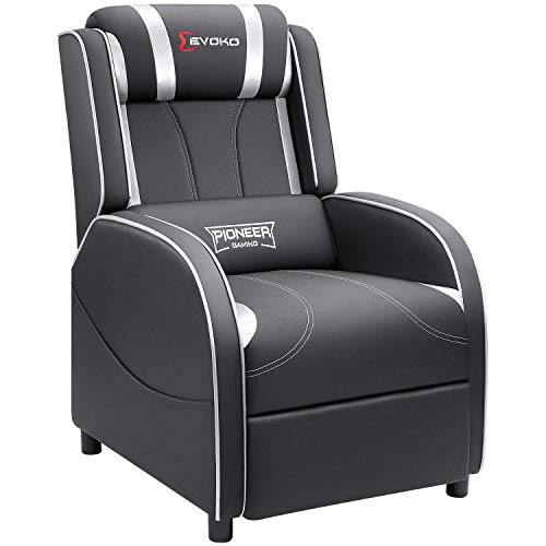 Devoko Massage Gaming Recliner Chair – Comfortable Seating for Gamers