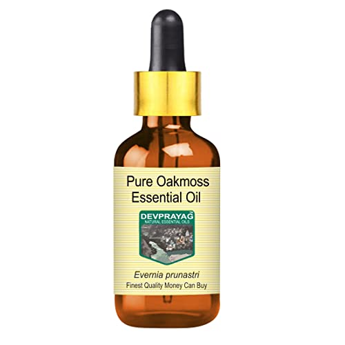 Devprayag Pure Oakmoss Essential Oil