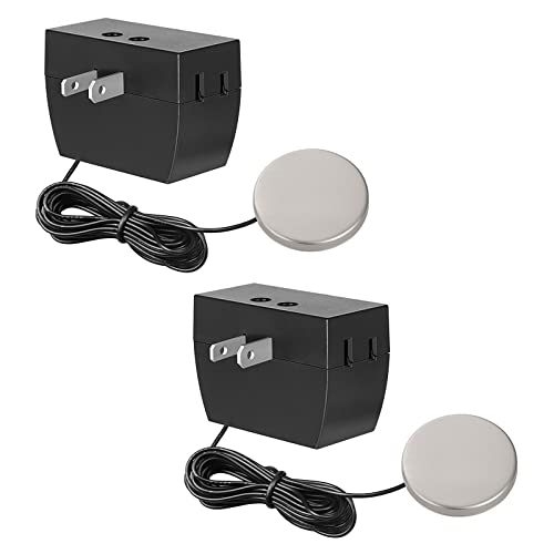 DEWENWILS 2 Pack Touch Dimmer Switch with 3 Levels of Dimming