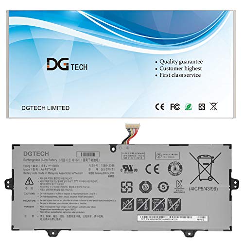 DGTech AA-PBTN4LR Laptop Battery Replacement