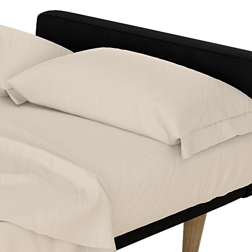 DHP Futon and Twin Sleeper Sofa Sheet Set
