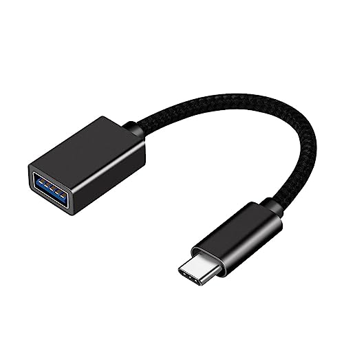 DHTtechky USB C to USB Adapter 1Pack