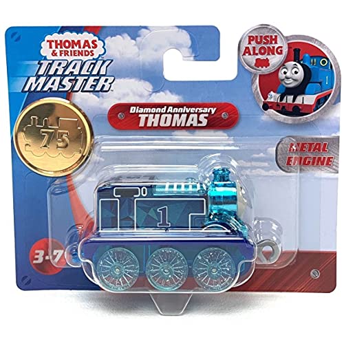Diamond Anniversary Thomas Push-Along Train Engine
