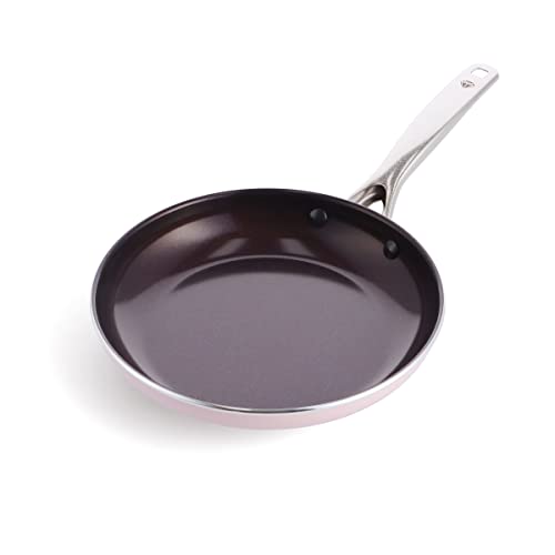 Diamond Infused Ceramic Nonstick 10" Frying Pan Skillet