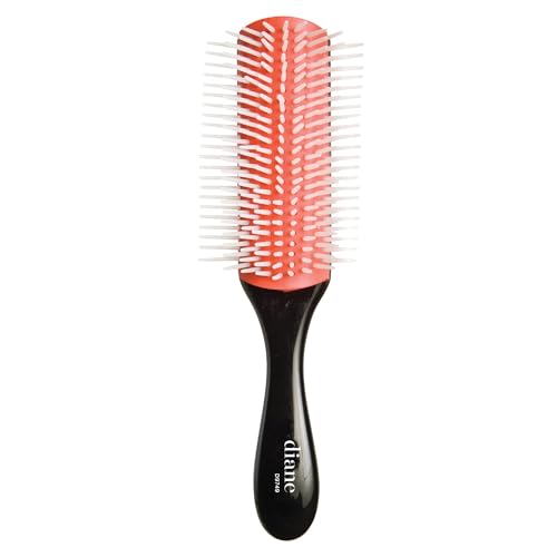 Diane Pro Nylon Pin Styling Hair Brush