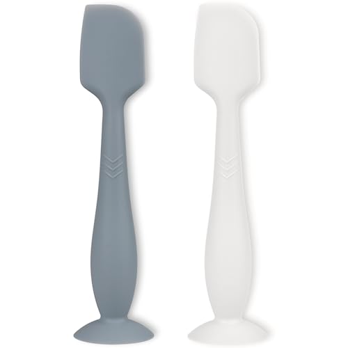 Diaper Cream Applicator Set - Soft Silicone Baby Bum Brush