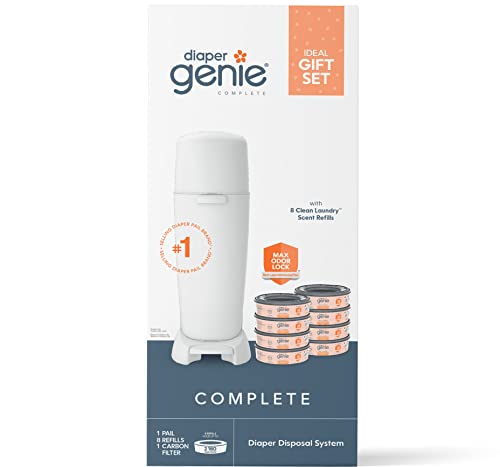 Diaper Genie Registry Gift Set
