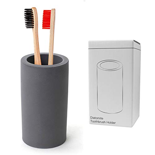 Diatomite Earth Toothbrush Holder