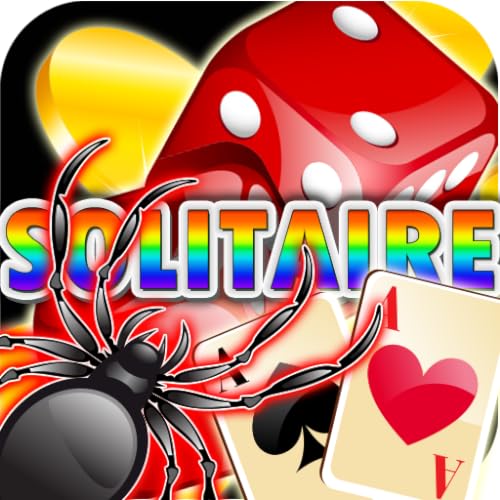 Dice Craps Love Spider Solitaire: Best Solitaire Game 2015
