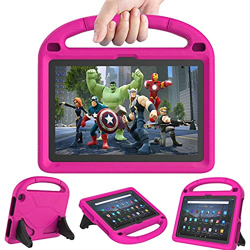DICEKOO Fire HD 10 Kids Tablet Case