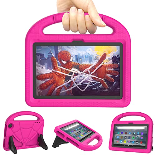 DICEKOO Lightweight Shockproof Kid-Friendly Cover for Kindle Fire 7 Tablet