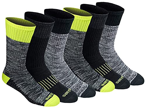 Dickies Dri-tech Moisture Control Crew Socks Multipack