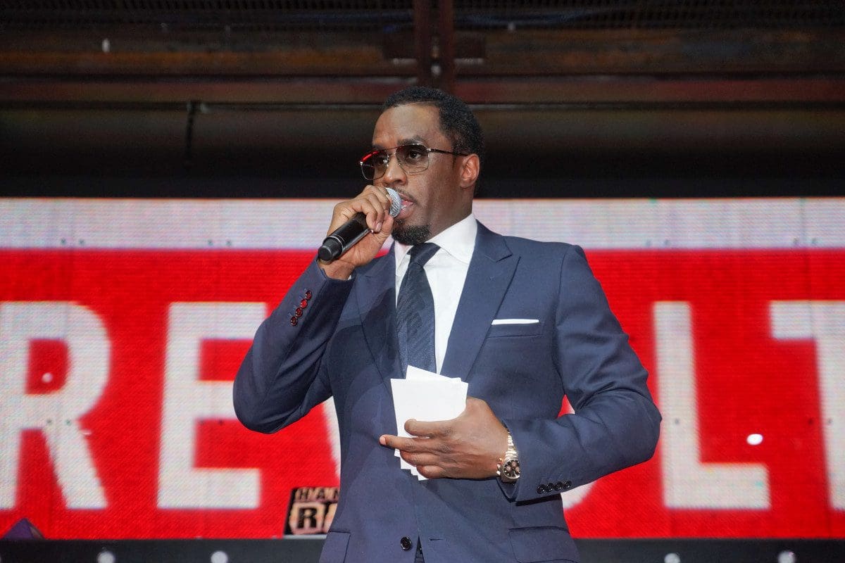 Diddy Temporarily Recuses Himself As Chairman At Revolt Amidst Lawsuits