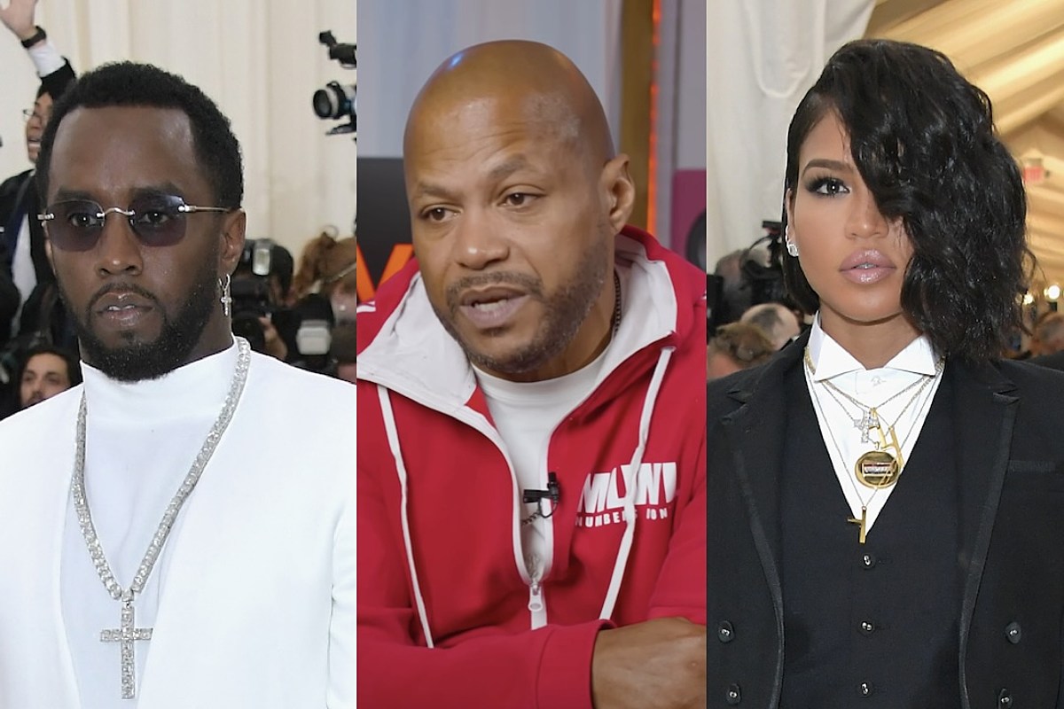 Diddy’s Former Head Of Security Supports Cassie’s Claim, Reveals More Allegations