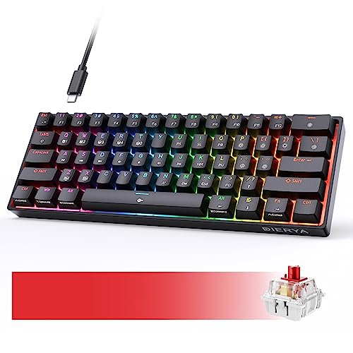 DIERYA DK61E Mechanical Gaming Keyboard