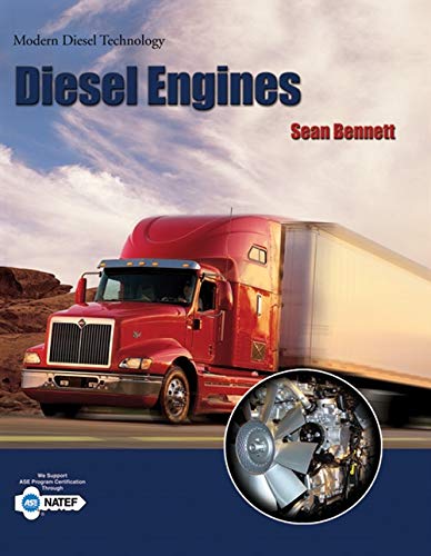 Diesel Engines: Modern Diesel Technology