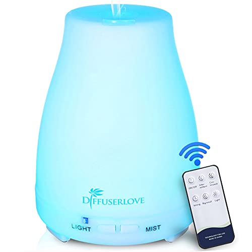 Diffuserlove Essential Oil Diffusers