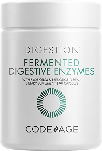 Digestive Enzymes Supplement