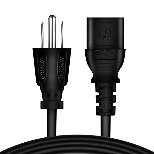 Digipartspower AC Power Cord Cable for eMachines Desktop