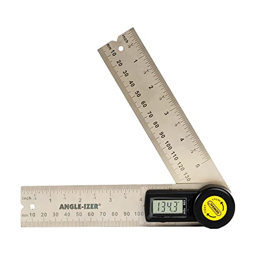 Digital Angle Finder Ruler #822